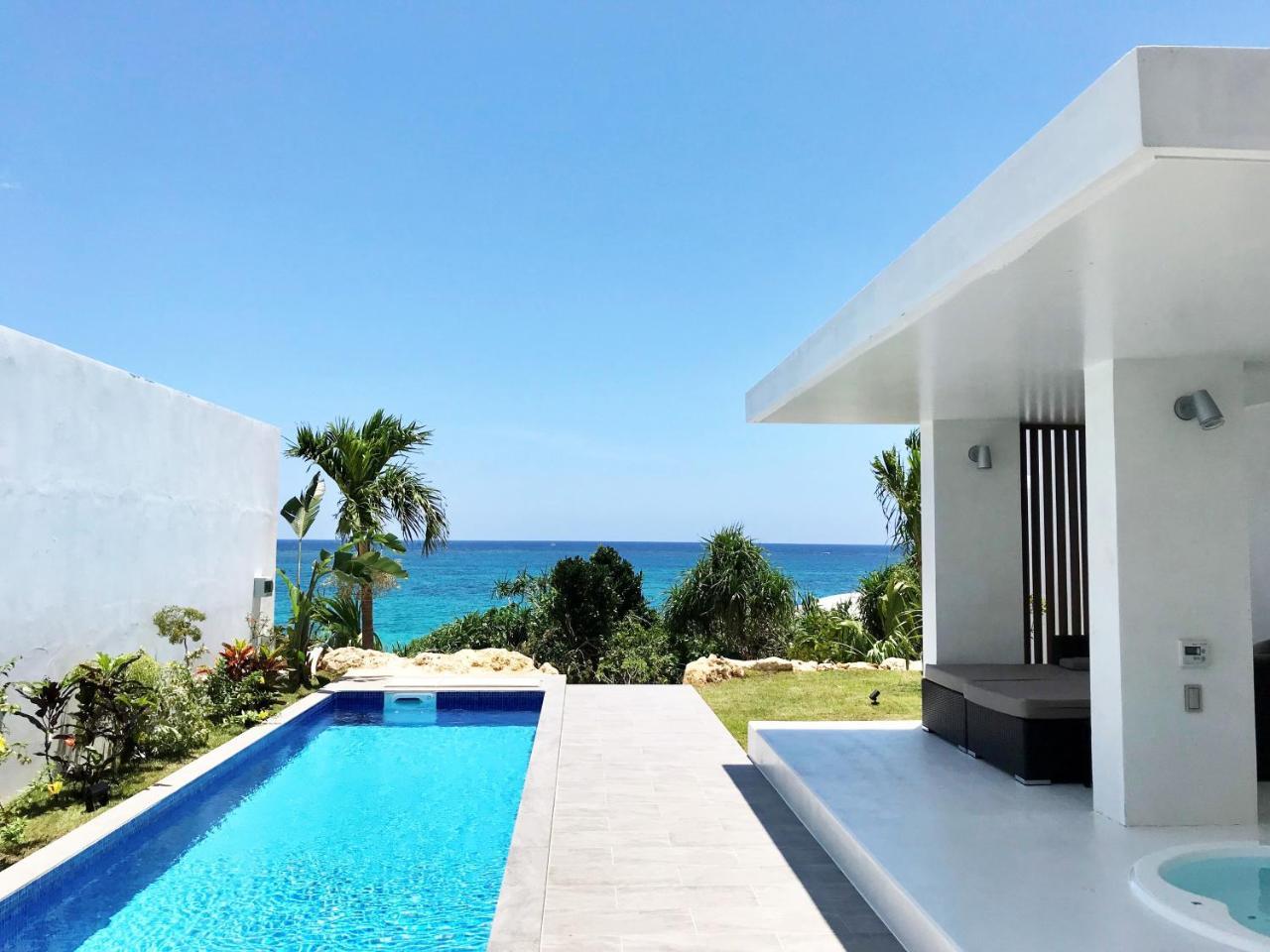 Feliz Villa Suite Miyakojima Ueno Exterior photo