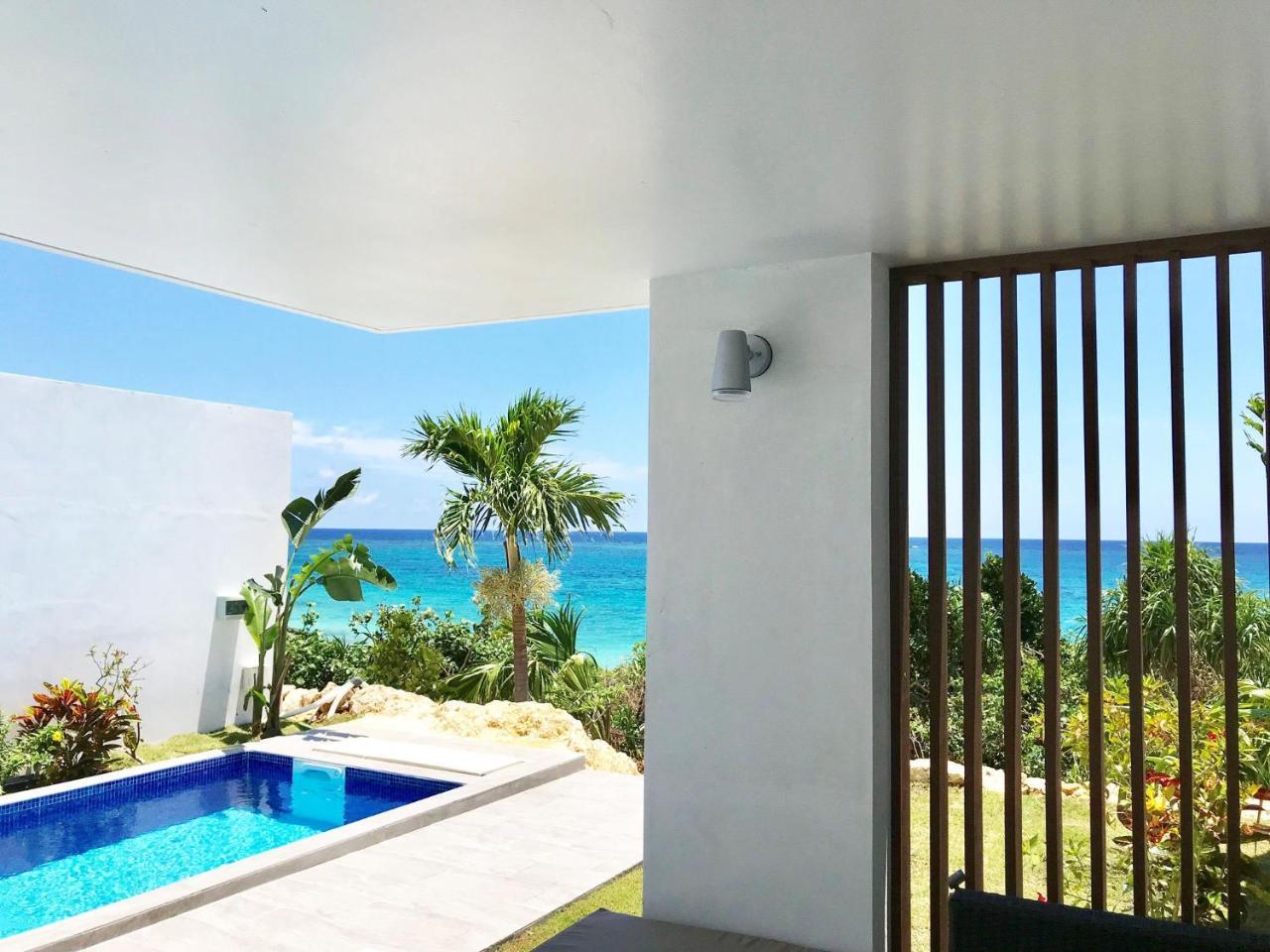 Feliz Villa Suite Miyakojima Ueno Exterior photo